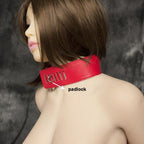 Leather Armbinder For Slaves ® DOMINA STORE