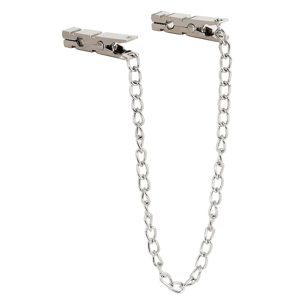 Crocodile Breast Clip Nipple Clamp ® DOMINA STORE