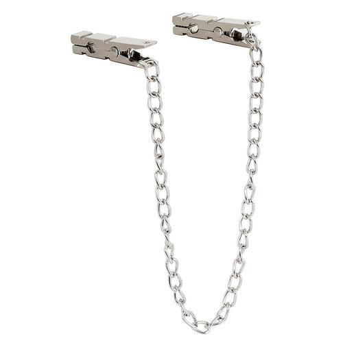 Crocodile Breast Clip Nipple Clamp ® BREATHPLAY SHOP