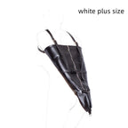 Armbinder Leather Zipper