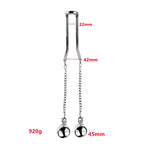 Balls weight torture for slaves ® DOMINA STORE