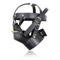 Leather Slave Restraint