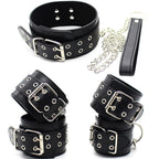 Bondage Cuff Set 