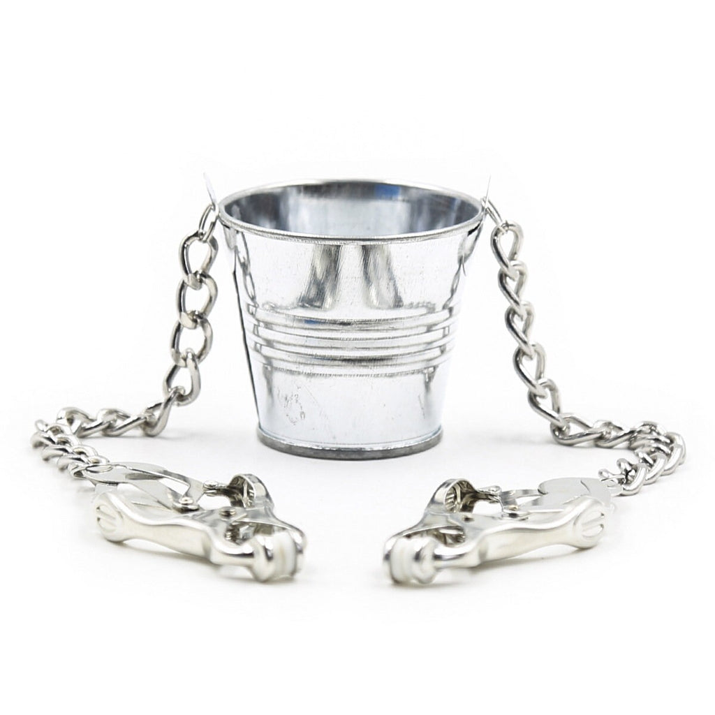 Nipple Clamp Torture ® DOMINA STORE
