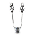 Nipple Clamp Torture