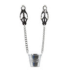 Nipple Clamp Torture
