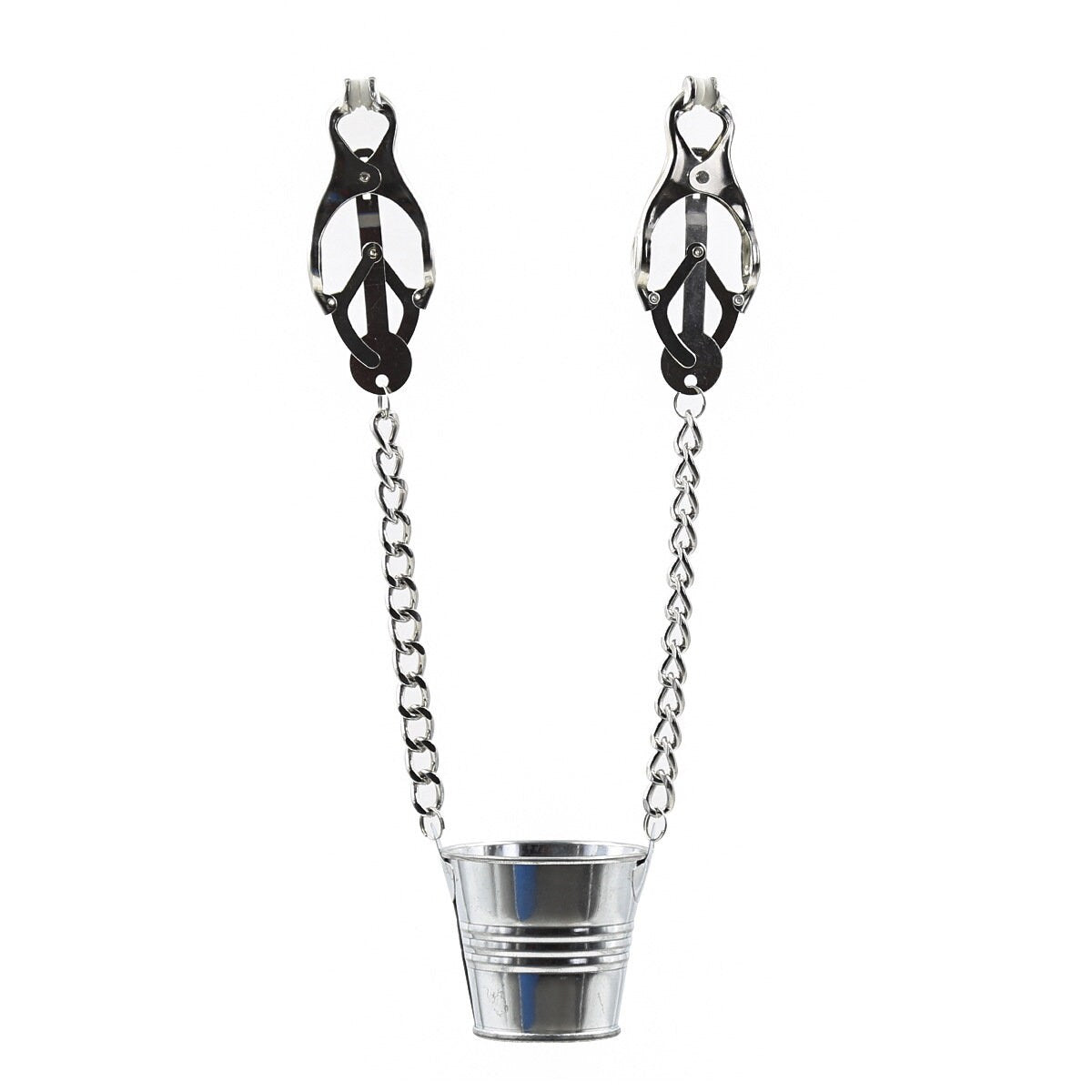 Nipple Clamp Torture