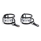 Transparent Handcuffs Cuffs ® DOMINA STORE