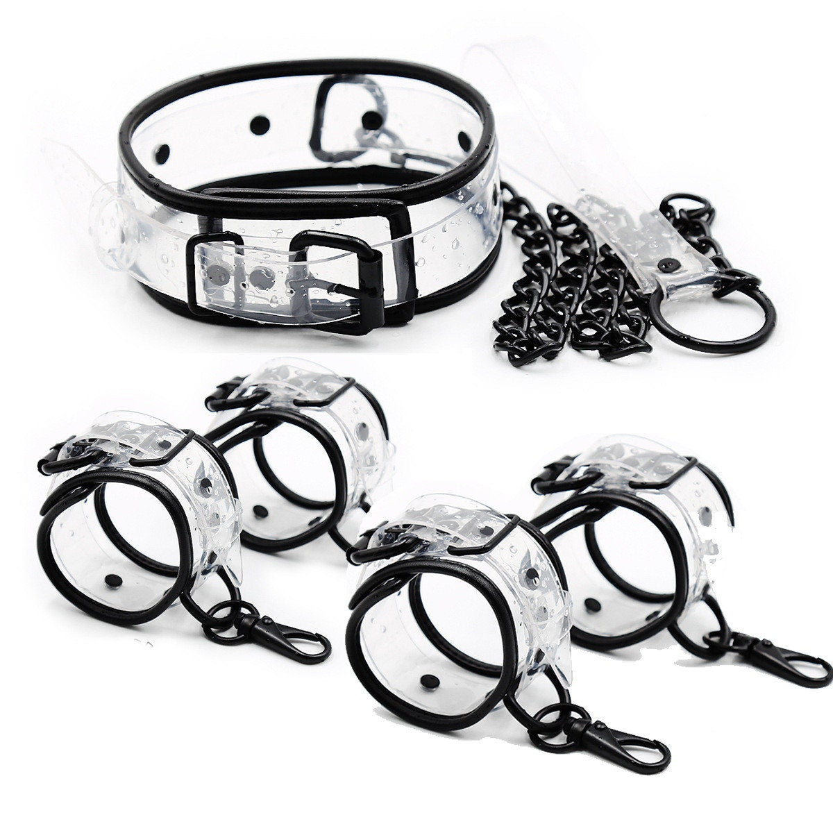 Bondage Play Handcuffs 