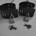 Leather Bondage Restraint 