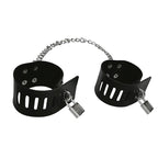 Leather Bondage Restraint 