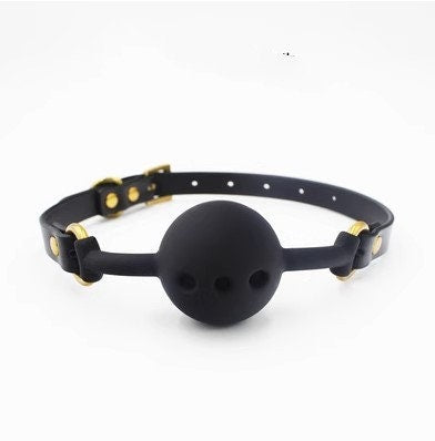 Different Color Mouth Ball Gag ® DOMINA STORE