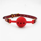 Different Color Mouth Ball Gag ® DOMINA STORE
