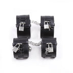 Leather Handcuff Restraint