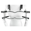 Stainless Steel Breast Bondage Device