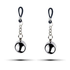 Breast Torture Ball Weight Clip ® DOMINA STORE