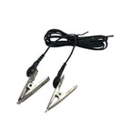 Stainless Steel Electric Shock Nipple Clip ® DOMINA STORE