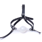 Silicone Gag Harness