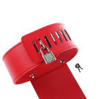 Leather Bondage Restraint