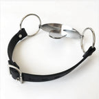 Stainless Steel Tongue Flail Gag ® DOMINA STORE