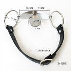 Stainless Steel Tongue Flail Gag ® DOMINA STORE
