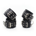 Bondage Cuff Set 