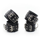 Bondage Cuff Set 