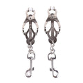 Adjustable Weighted Nipple Clamps