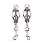 Adjustable Weighted Nipple Clamps