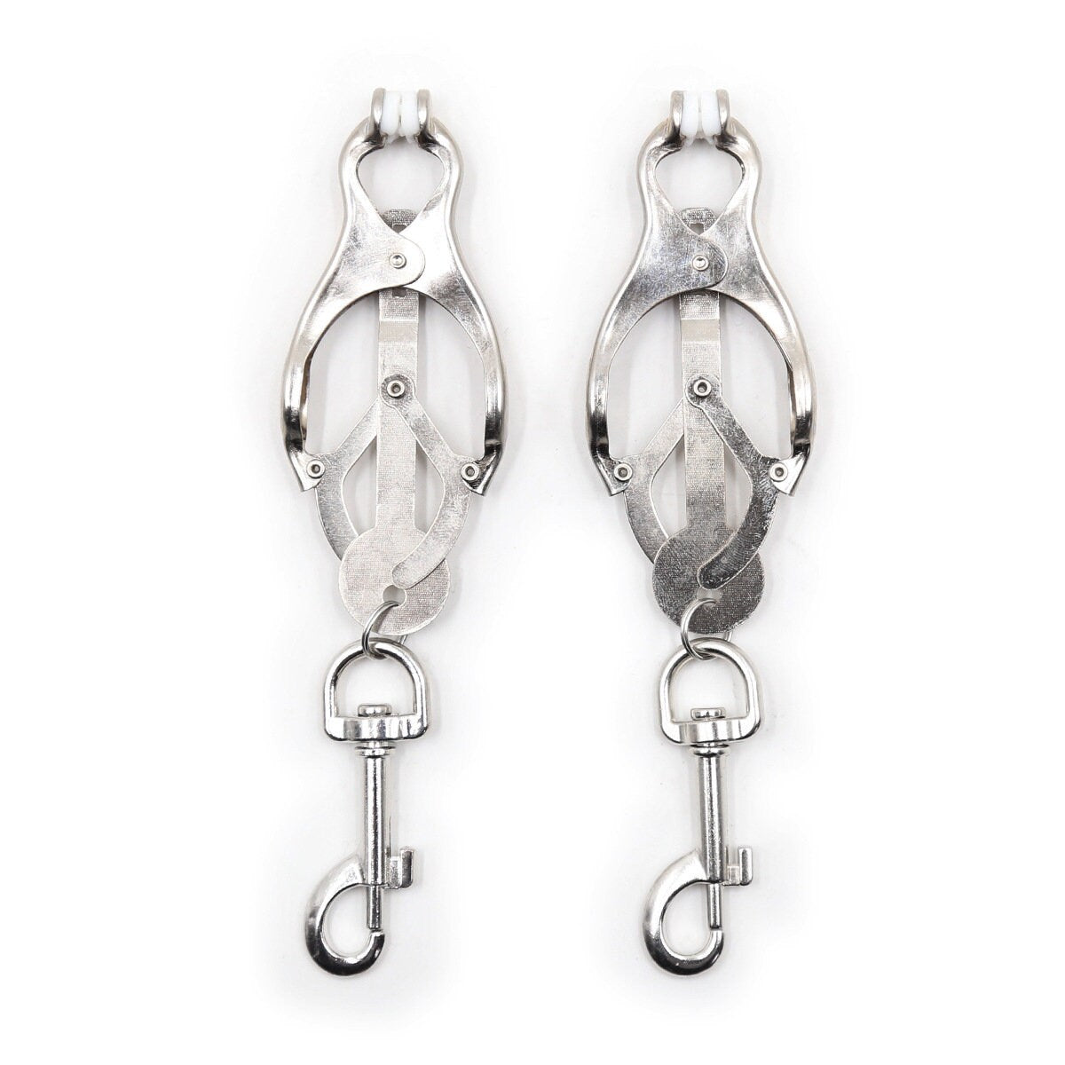Nipple Clamp Torture
