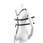 Stainless Steel Breast Bondage Device