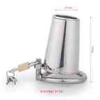 Chastity Steel Device