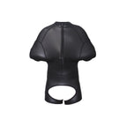 The Bdsm Zipper Rubber Suit Straightjacket ® BREATHPLAY SHOP