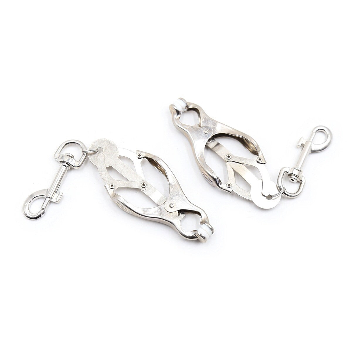 Adjustable Weighted Nipple Clamps