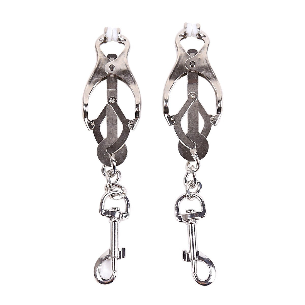Nipple Clamp Torture