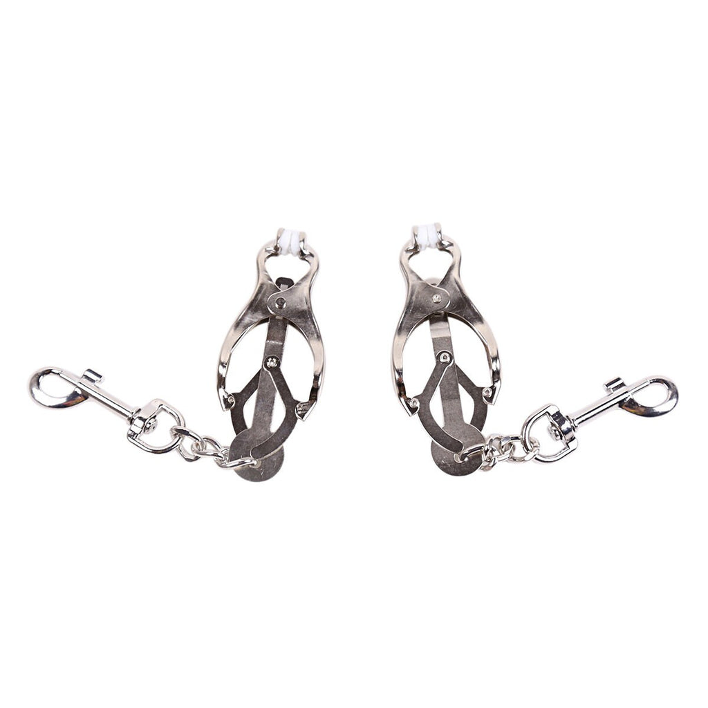 Nipple Clamp Torture