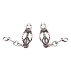 Nipple Clamp Torture