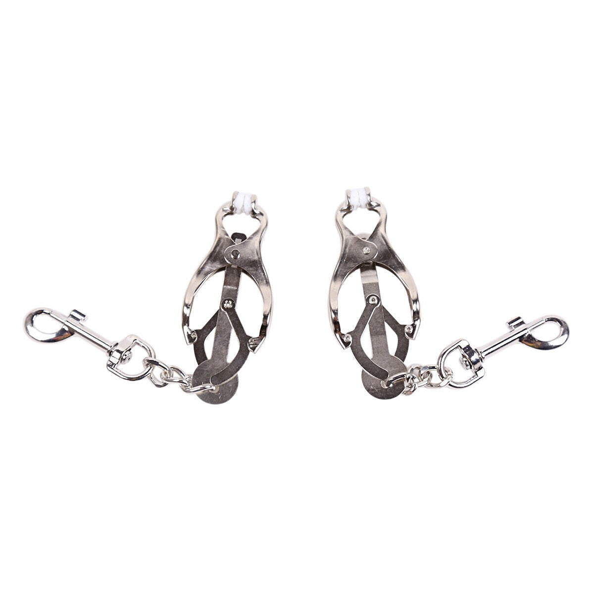Nipple Clamp Torture