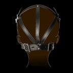 Nose Hook Gag Harness | BDSM Headgear by Le Château