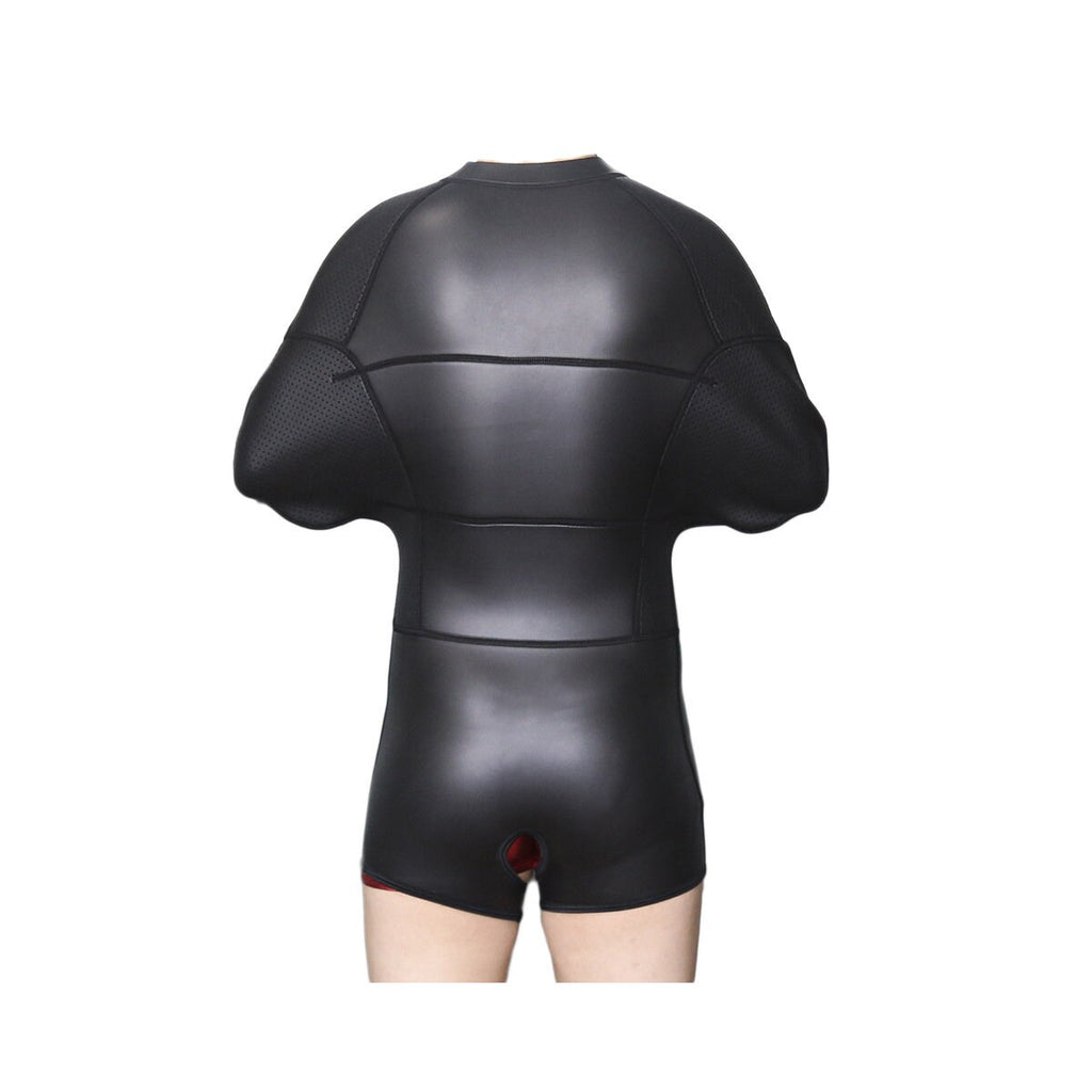 BDSM Rubber Suit