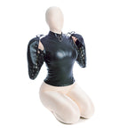StraightJacket Lace Bdsm Restraint ® DOMINA STORE