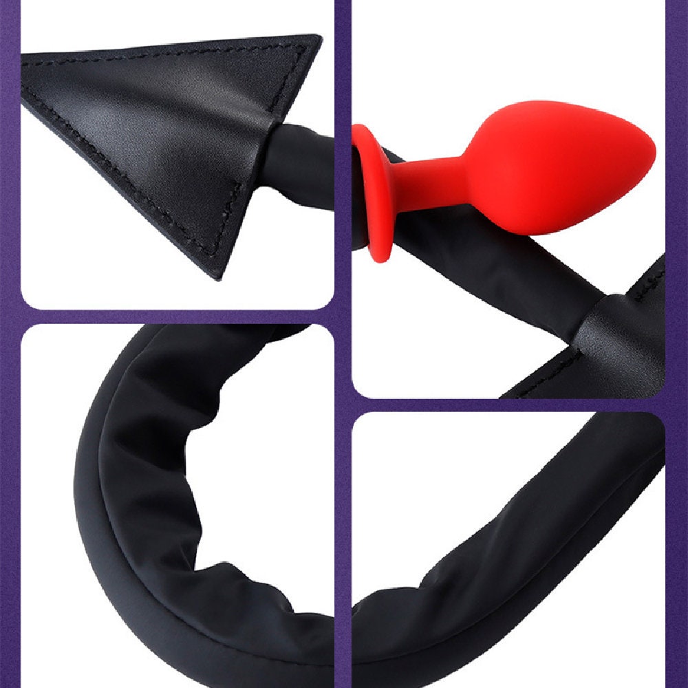 BDSM Devil Plug