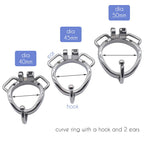 Leather Bondage Chastity 