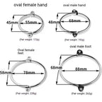 Heavy Duty Handcuffs