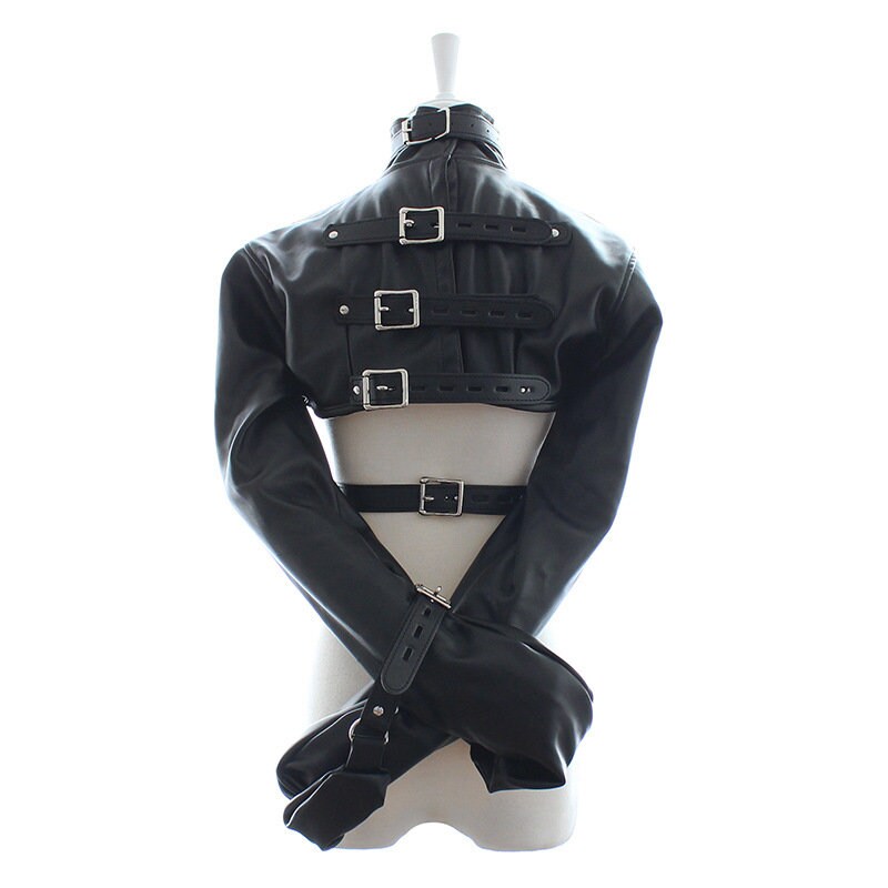 Bolero Restrictive Straightjacket ® DOMINA STORE