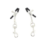 Ring Chains Nipple Clamp ® DOMINA STORE