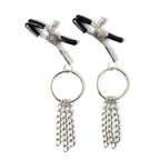 Bondage Nipple Clamps