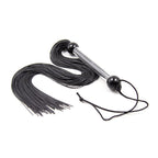 Bondage Leather Whip 