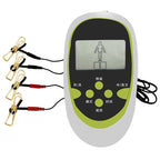 Golden Electric Shock Nipple Clamp | BDSM Bondage Toy