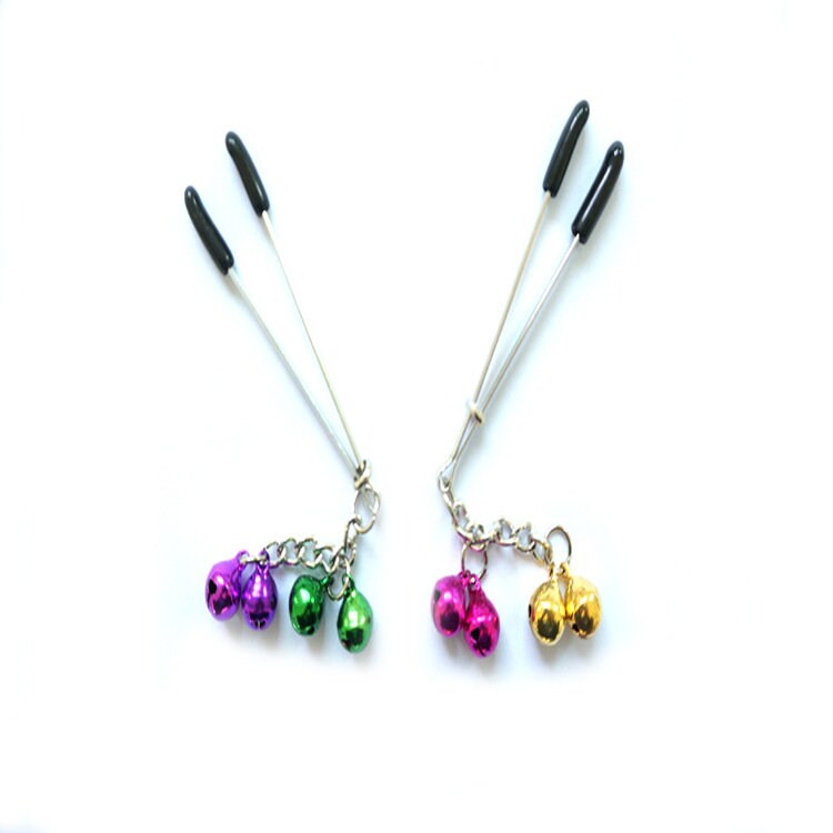 Random Nipple Clip Bell ® DOMINA STORE